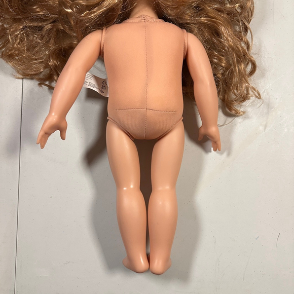 Disney iLY 4EVER Doll 18" Stitch-Inspired Brown Hair Blue Eyes - Picture 6 of 6